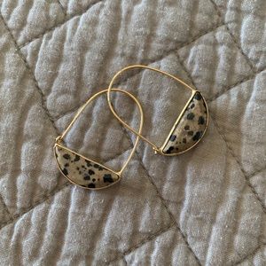 Anthropologie earrings